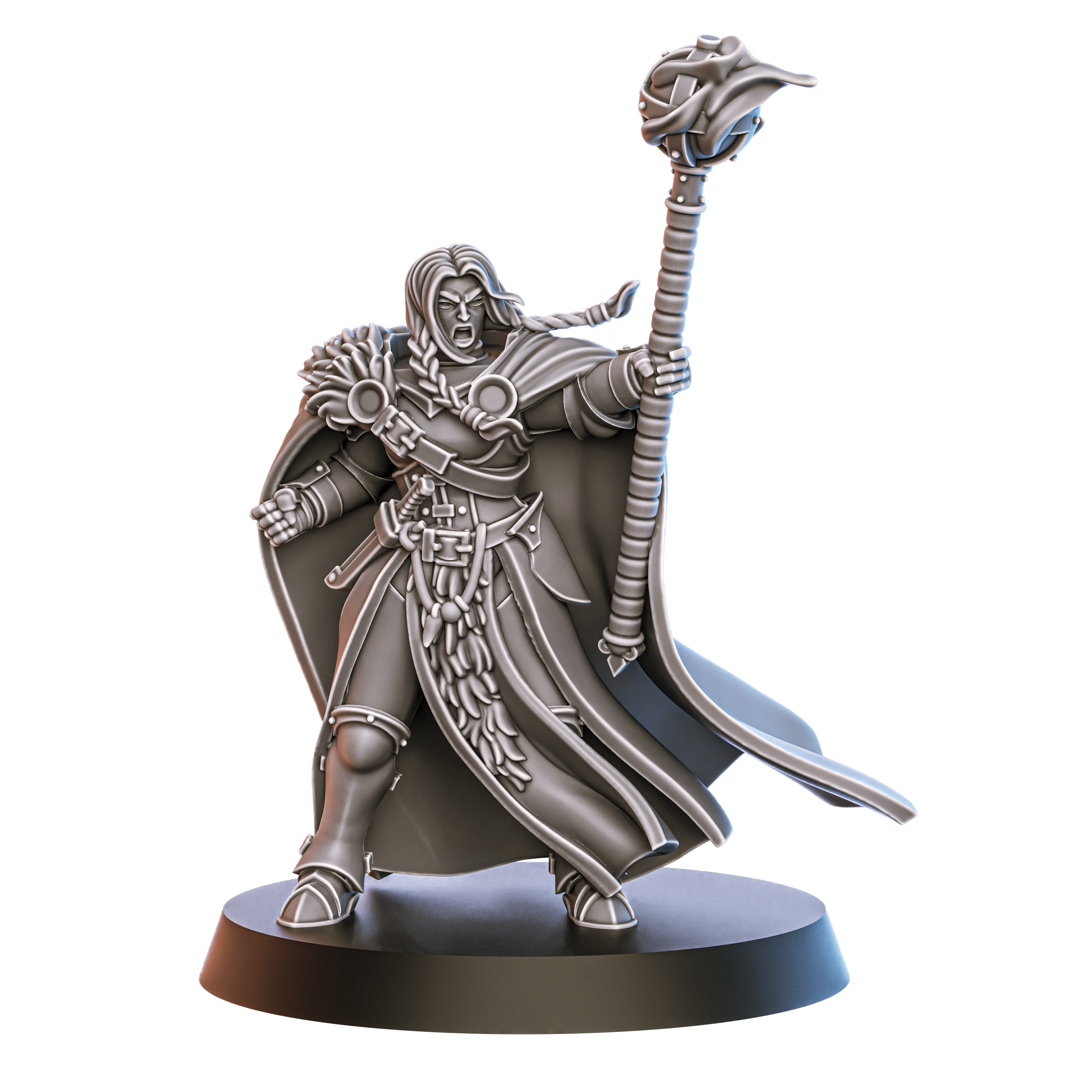Blackhide Tribe Signalist