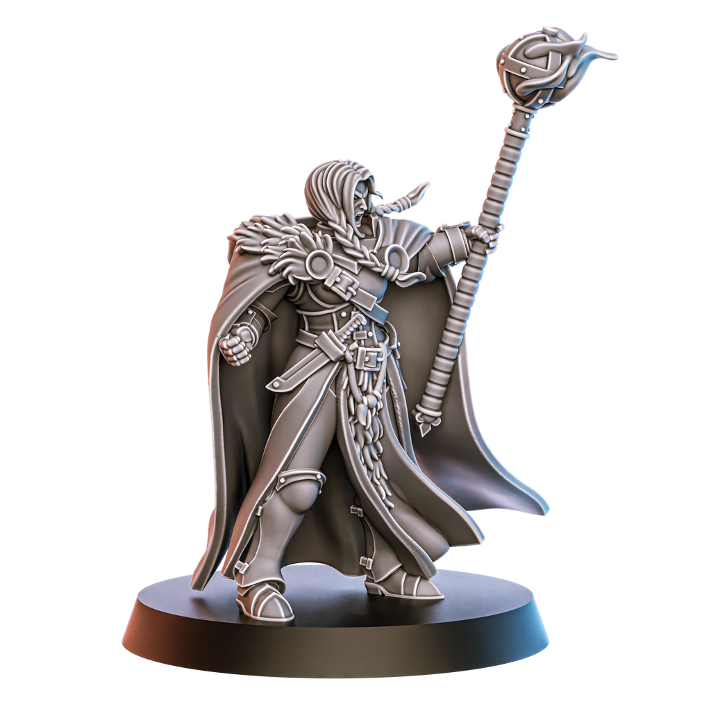 Blackhide Tribe Signalist