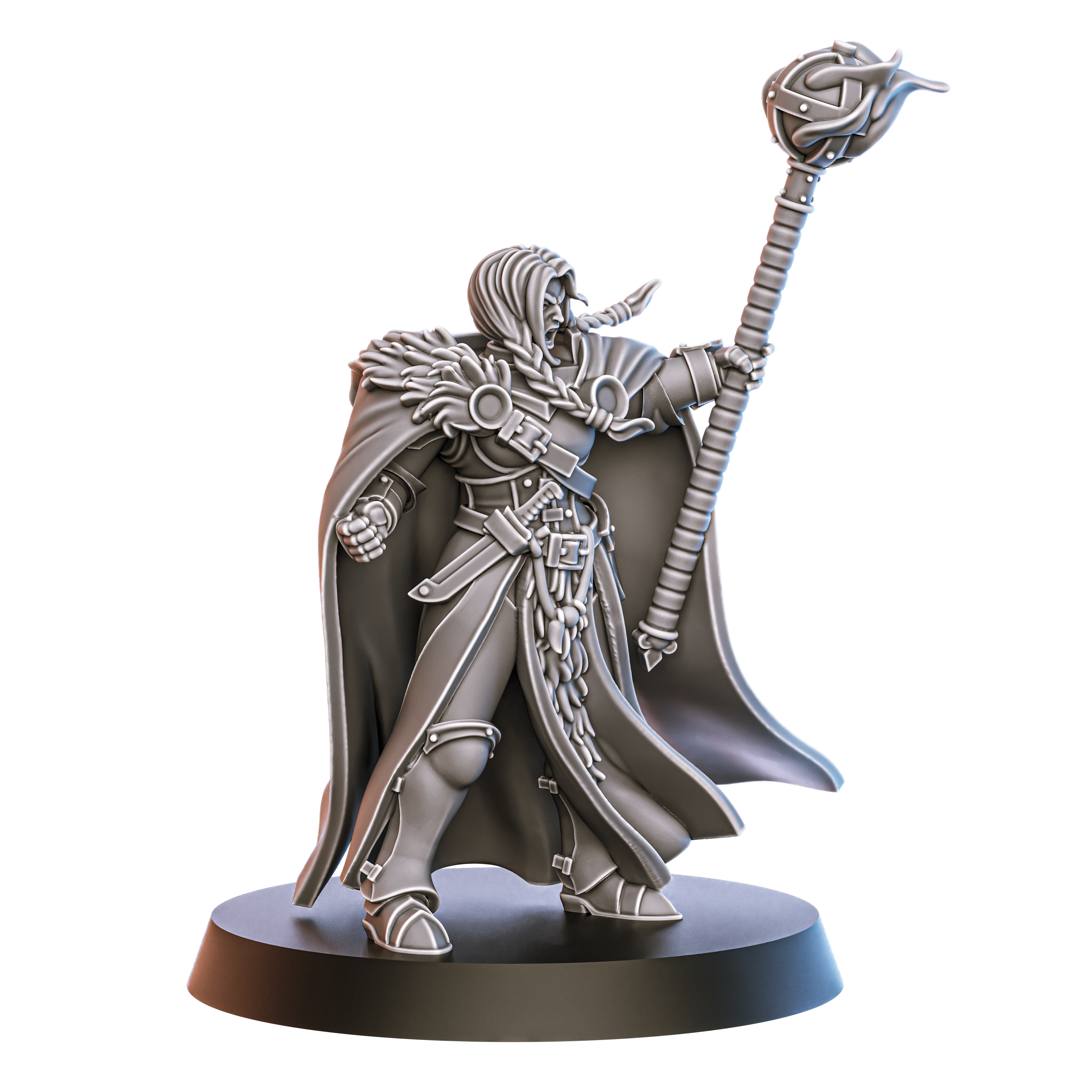 Blackhide Tribe Signalist