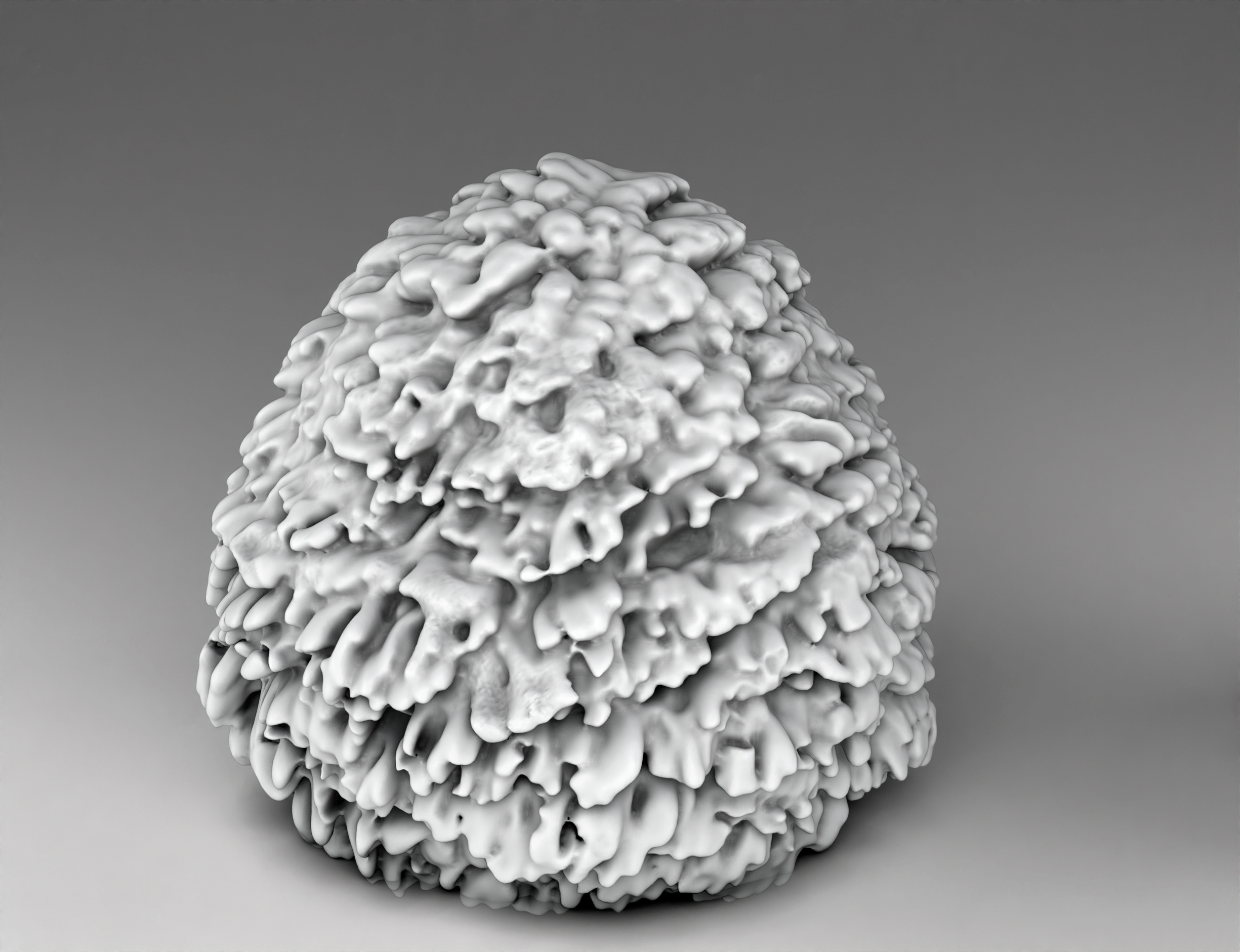 Farm Architecture - Bushes (Digital File)