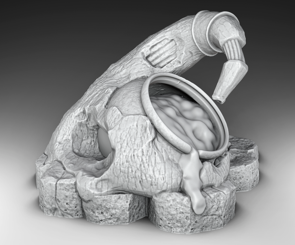 Cauldron - (Digital File)