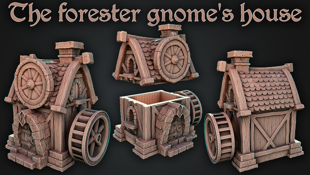 Dwarven Architecture