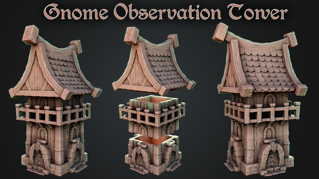 Dwarven Architecture