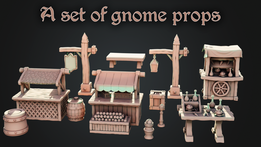 Dwarven Architecture