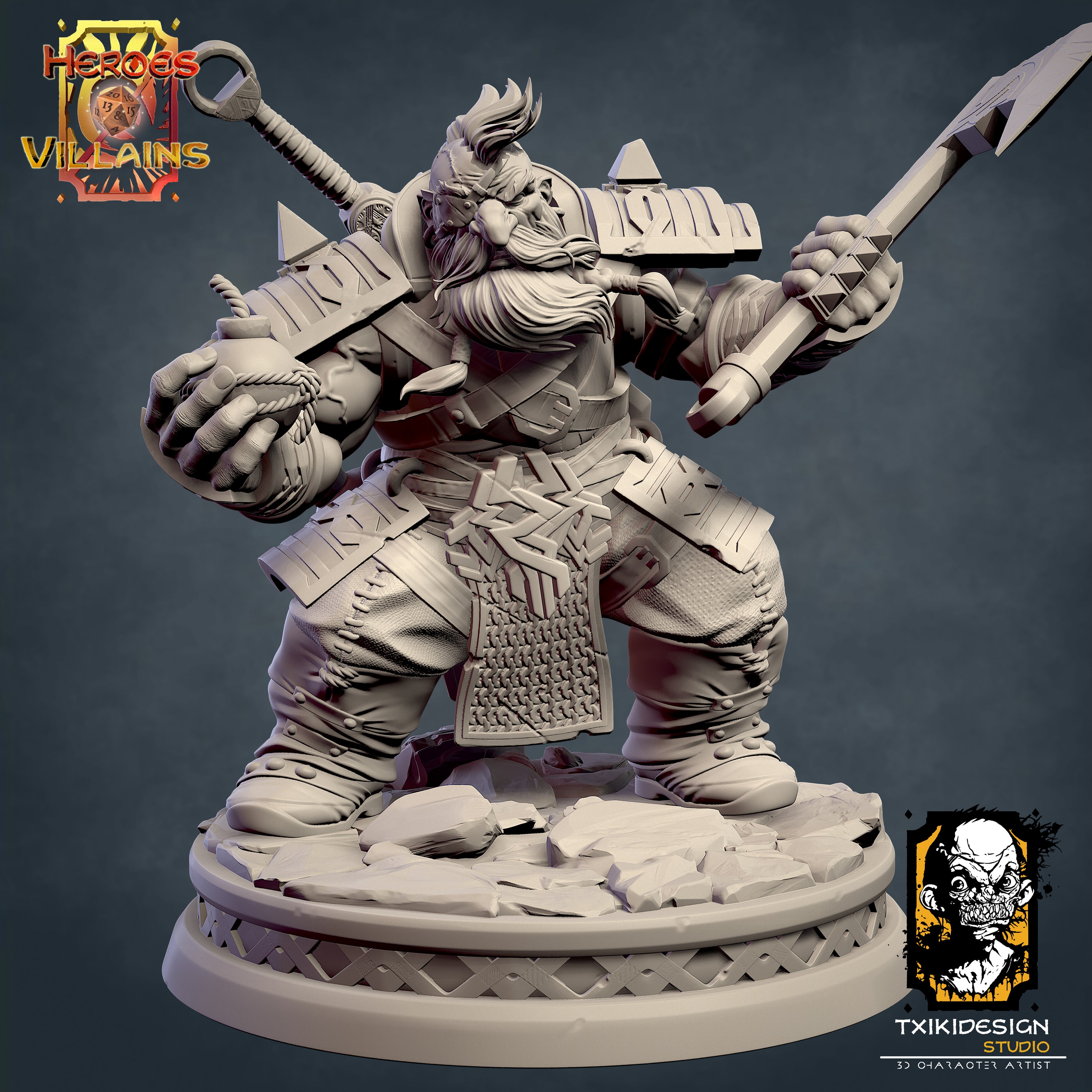Dwarf