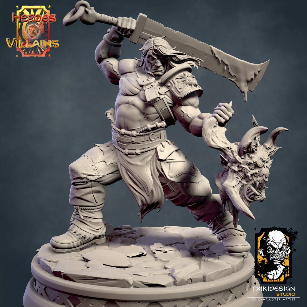 Barbarian