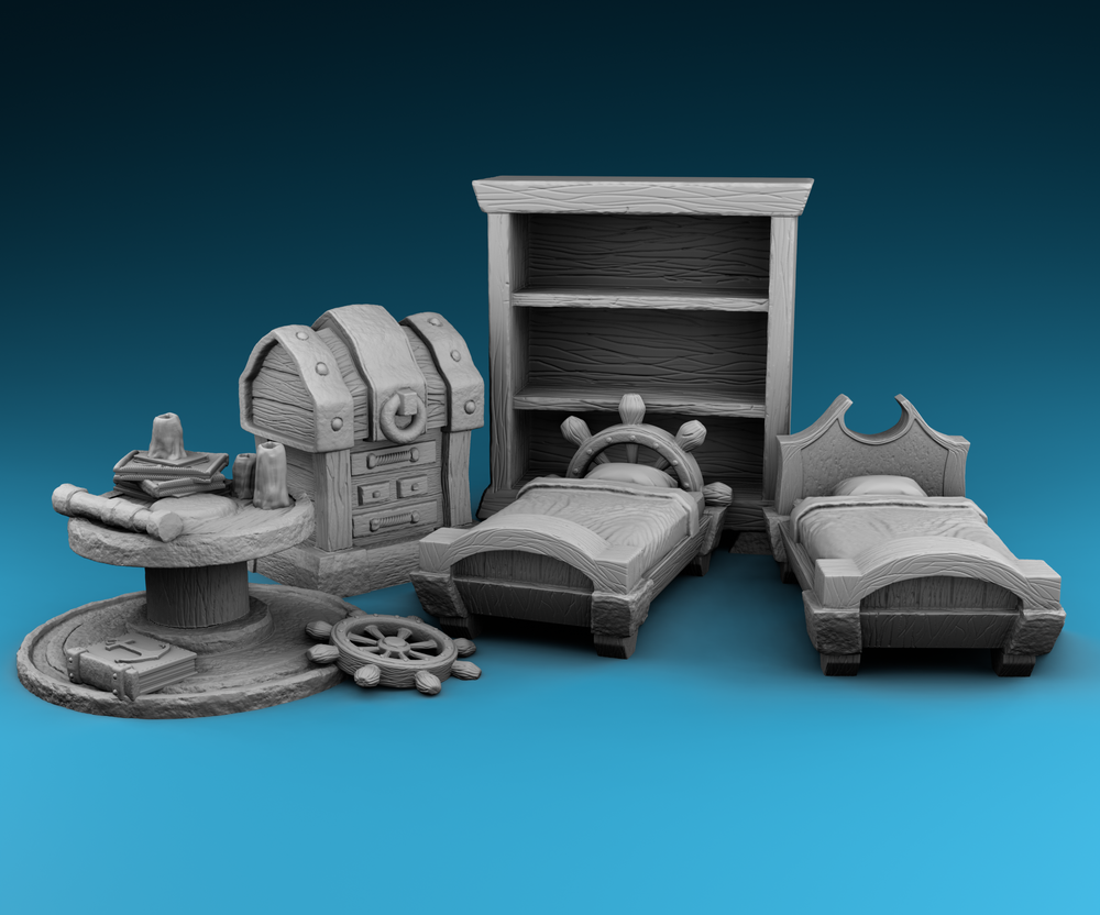 Siege Weapons - (Digital File)