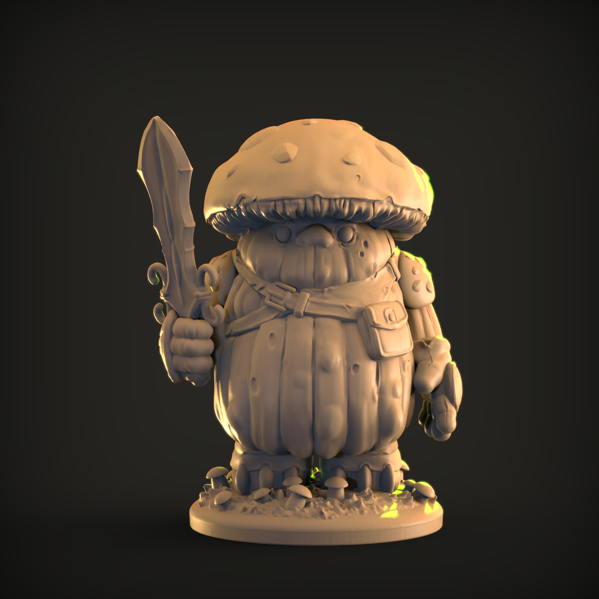 Myconid Guard