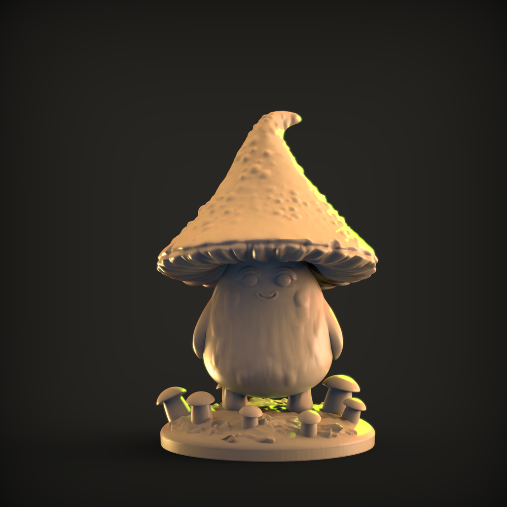 Myconid Villager