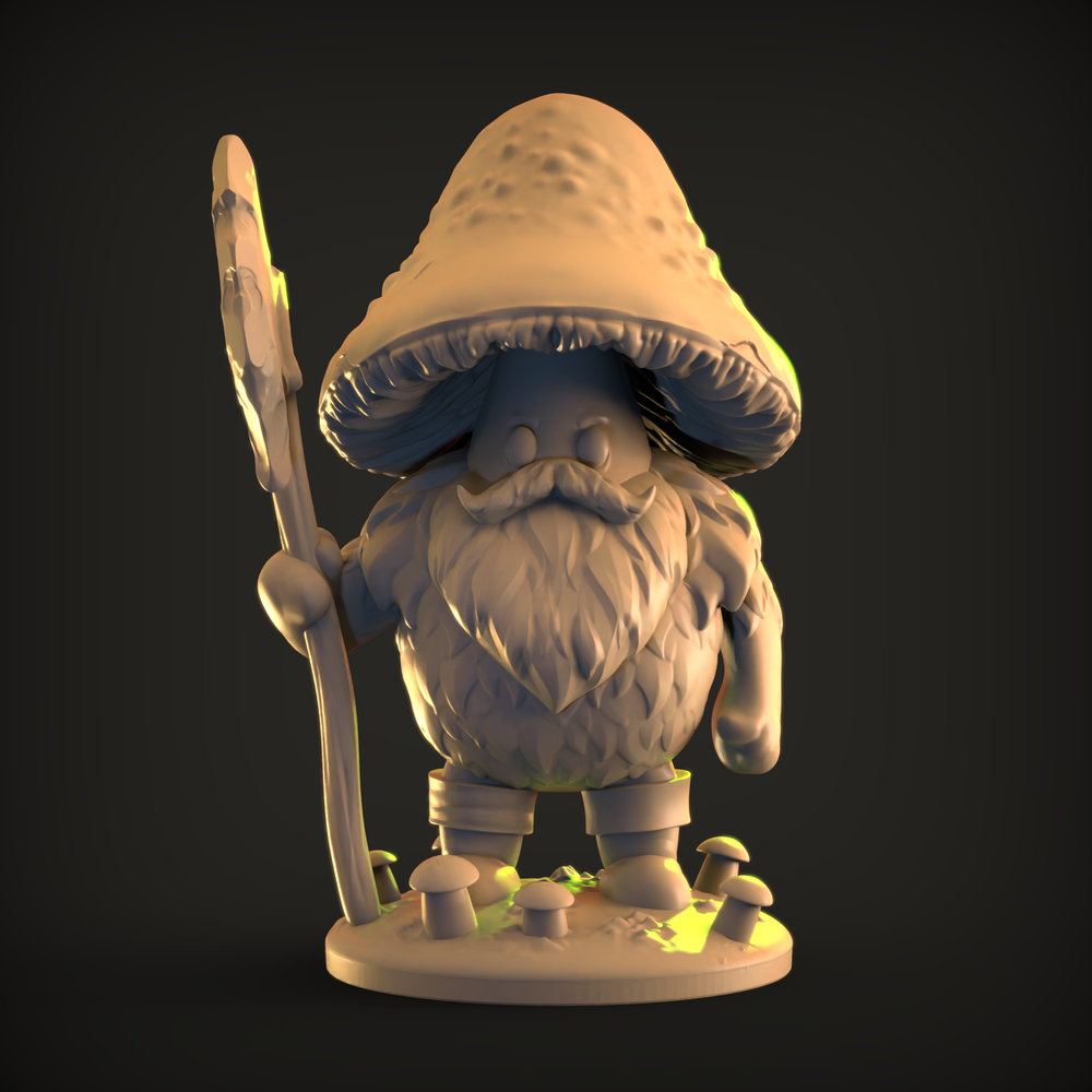Myconid Warrior