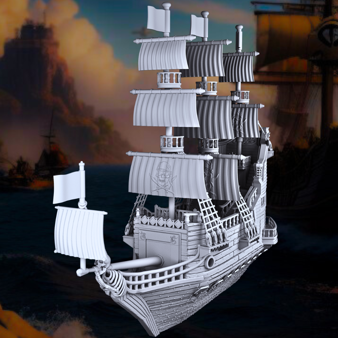 Pirate Ship