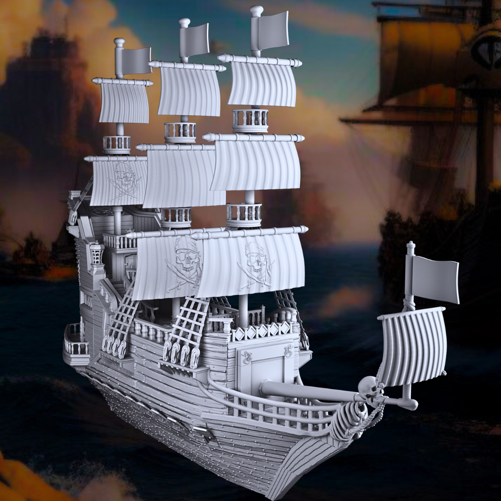 Pirate Ship