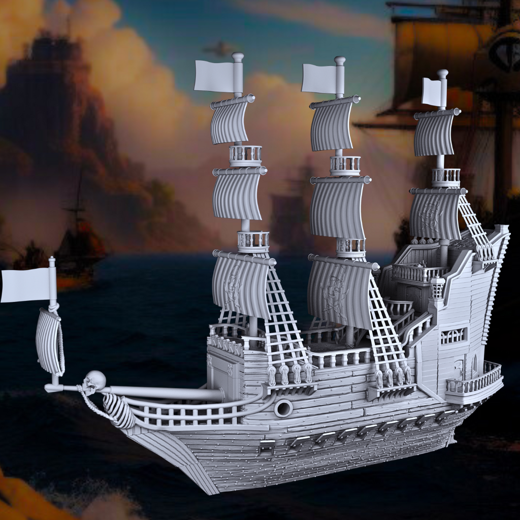 Pirate Ship