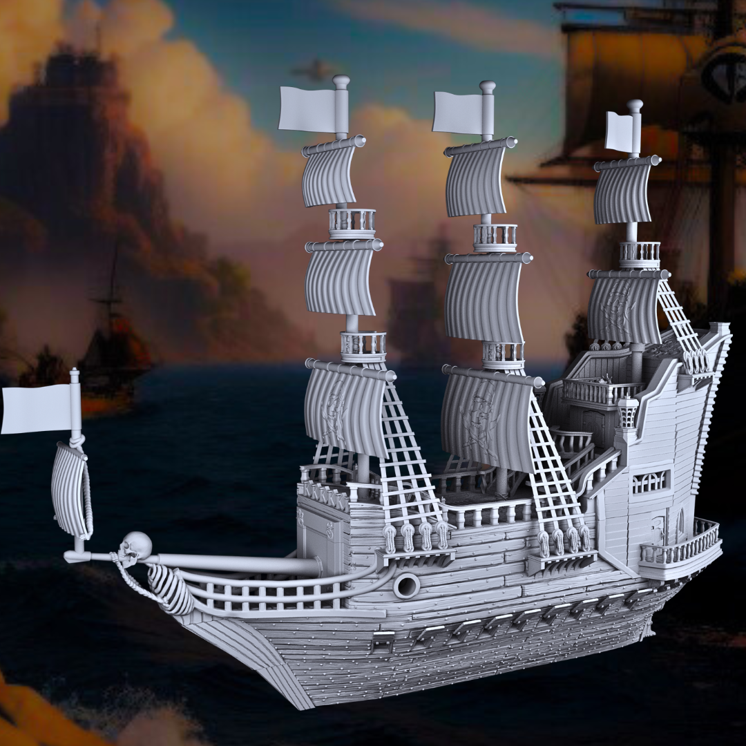 Pirate Ship