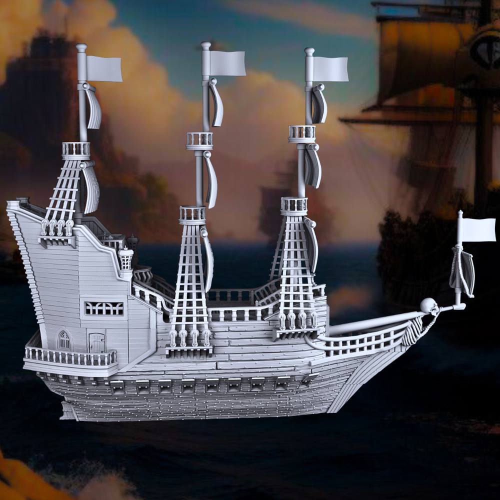 Pirate Ship