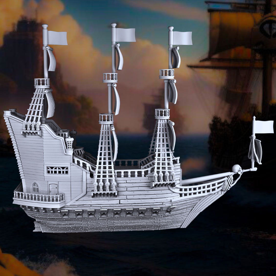 Pirate Ship