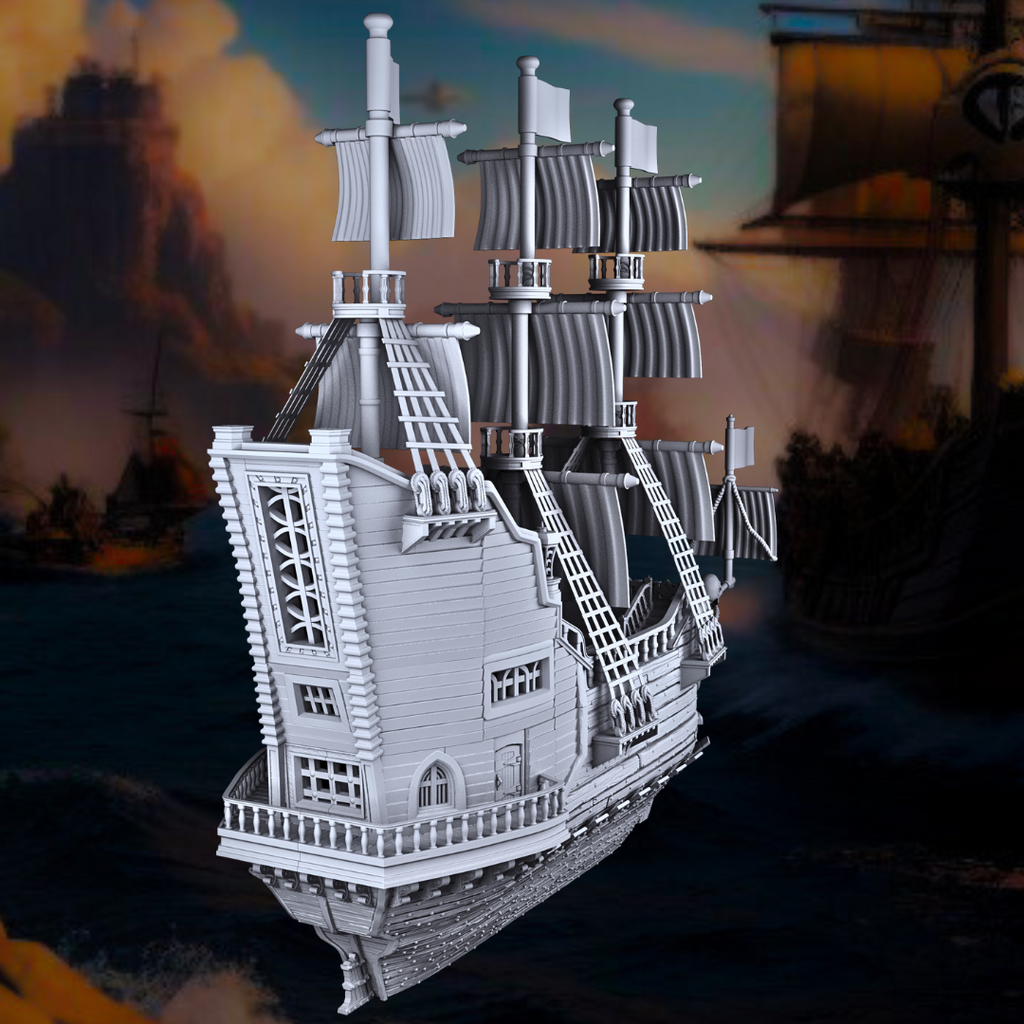 Pirate Ship