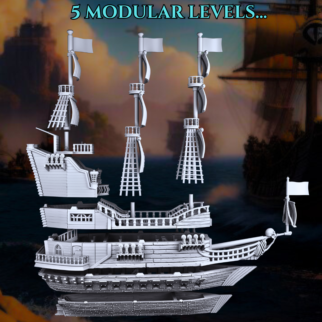 Pirate Ship