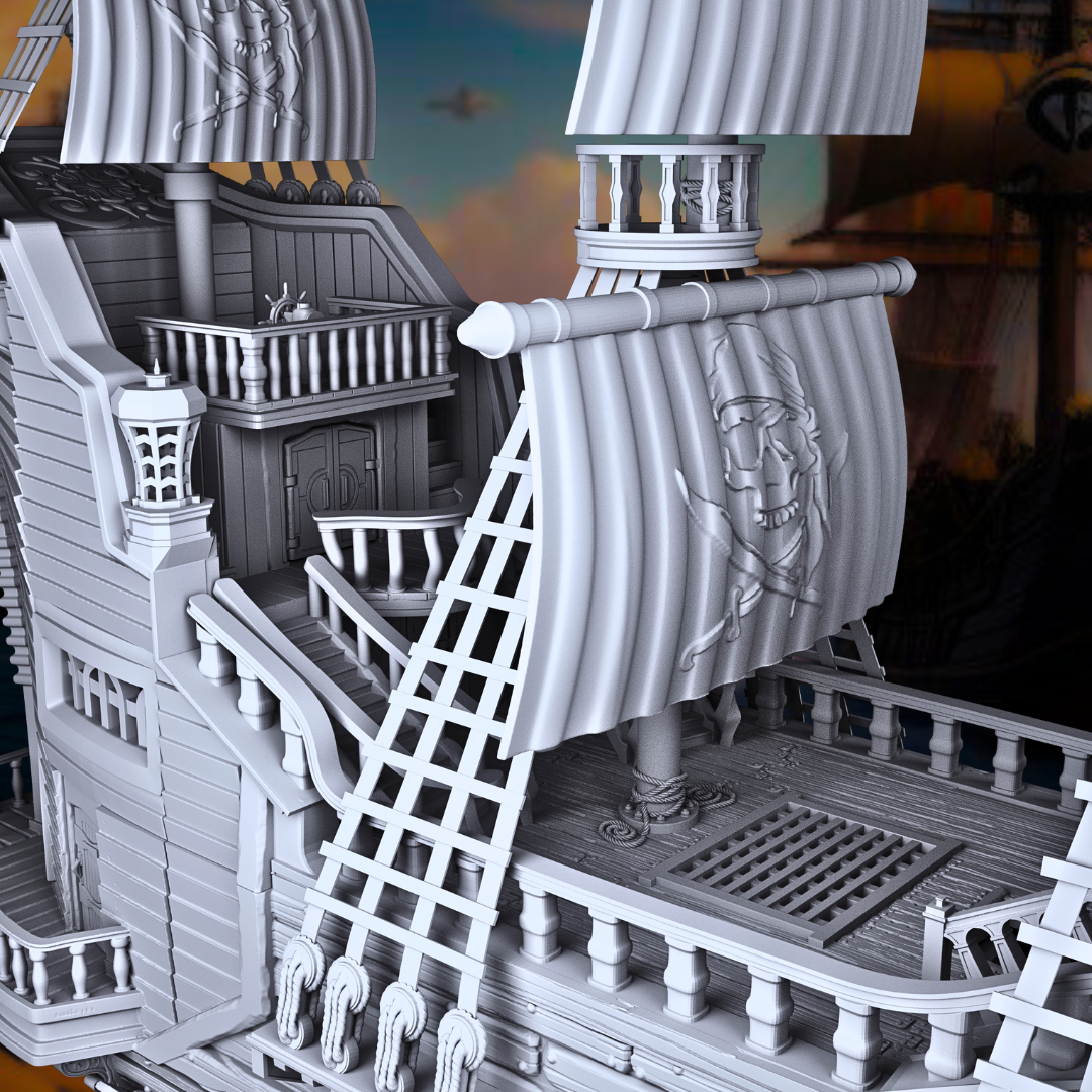 Pirate Ship