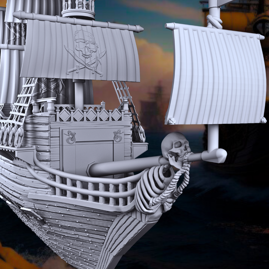 Pirate Ship