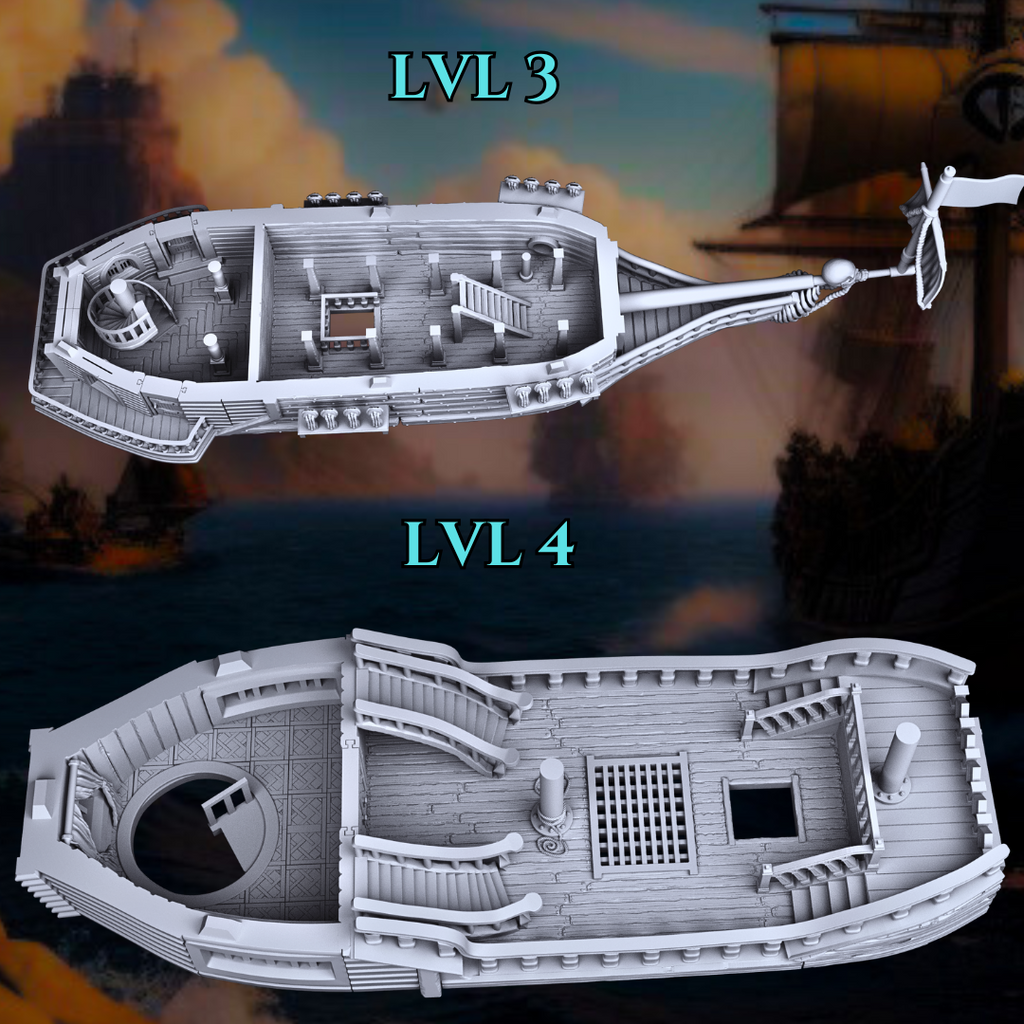 Pirate Ship