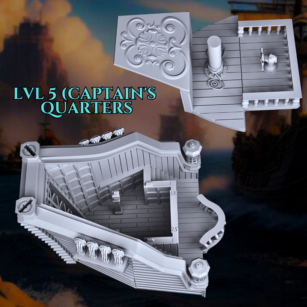 Pirate Ship