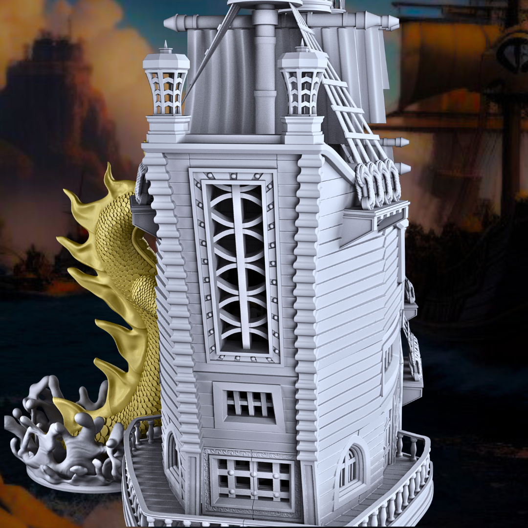 Pirate Ship