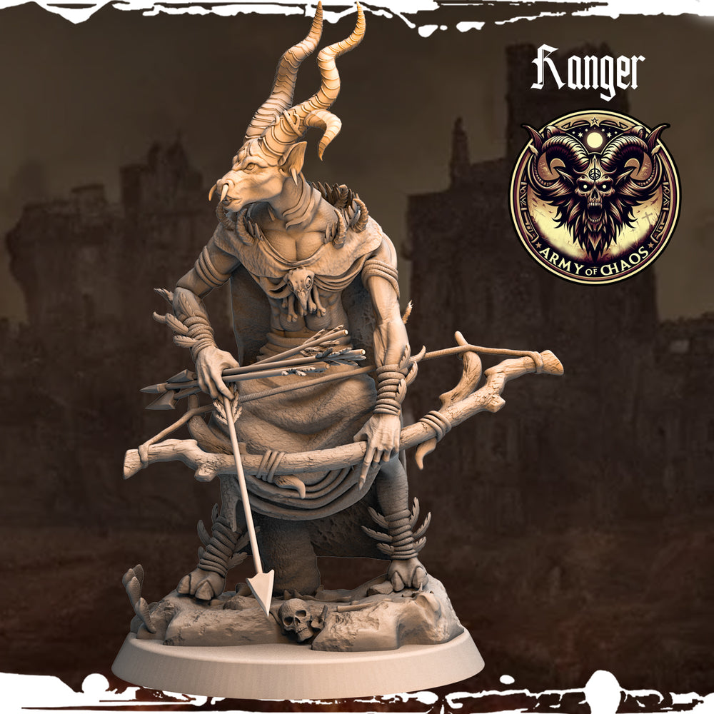 Baphomet Ranger