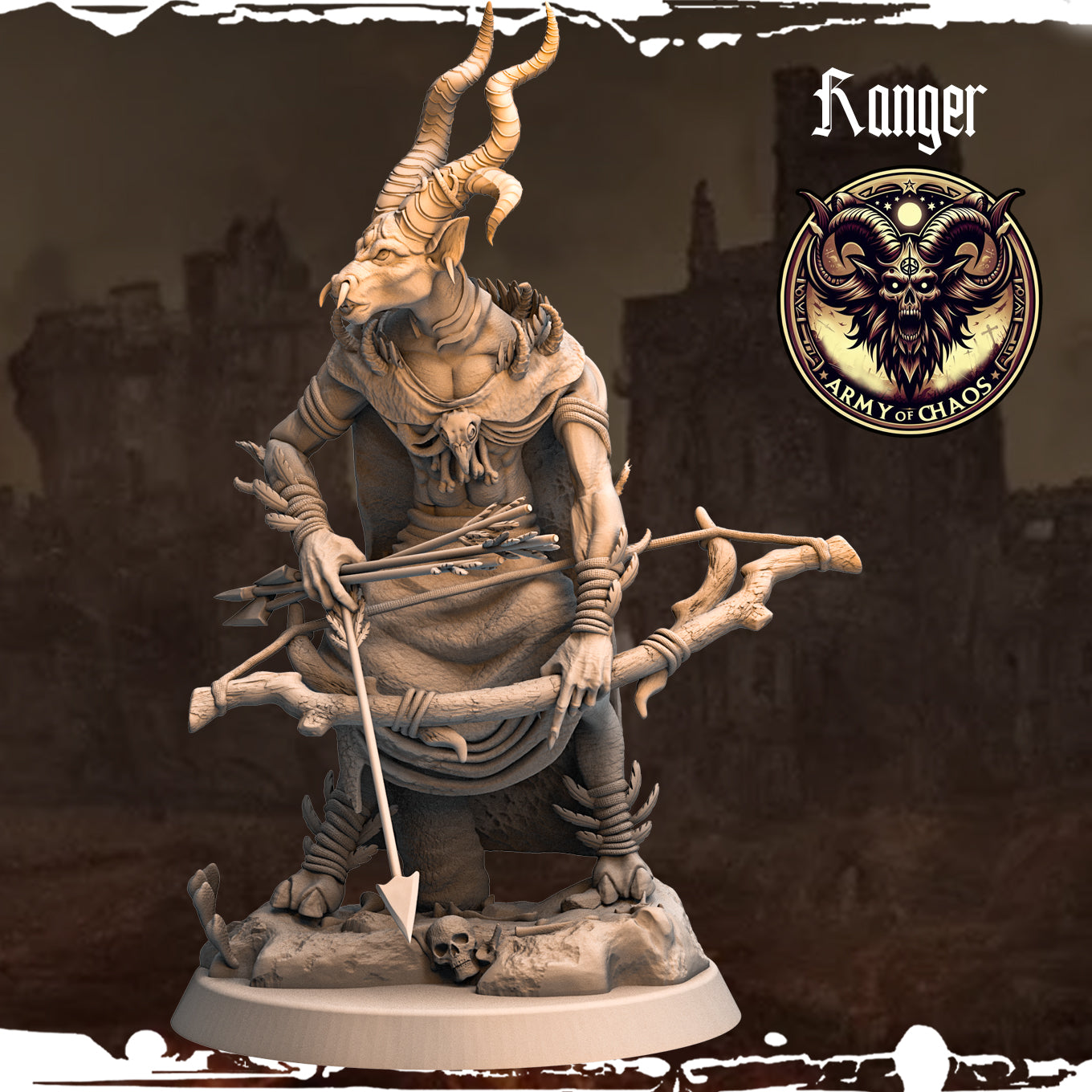 Baphomet Ranger