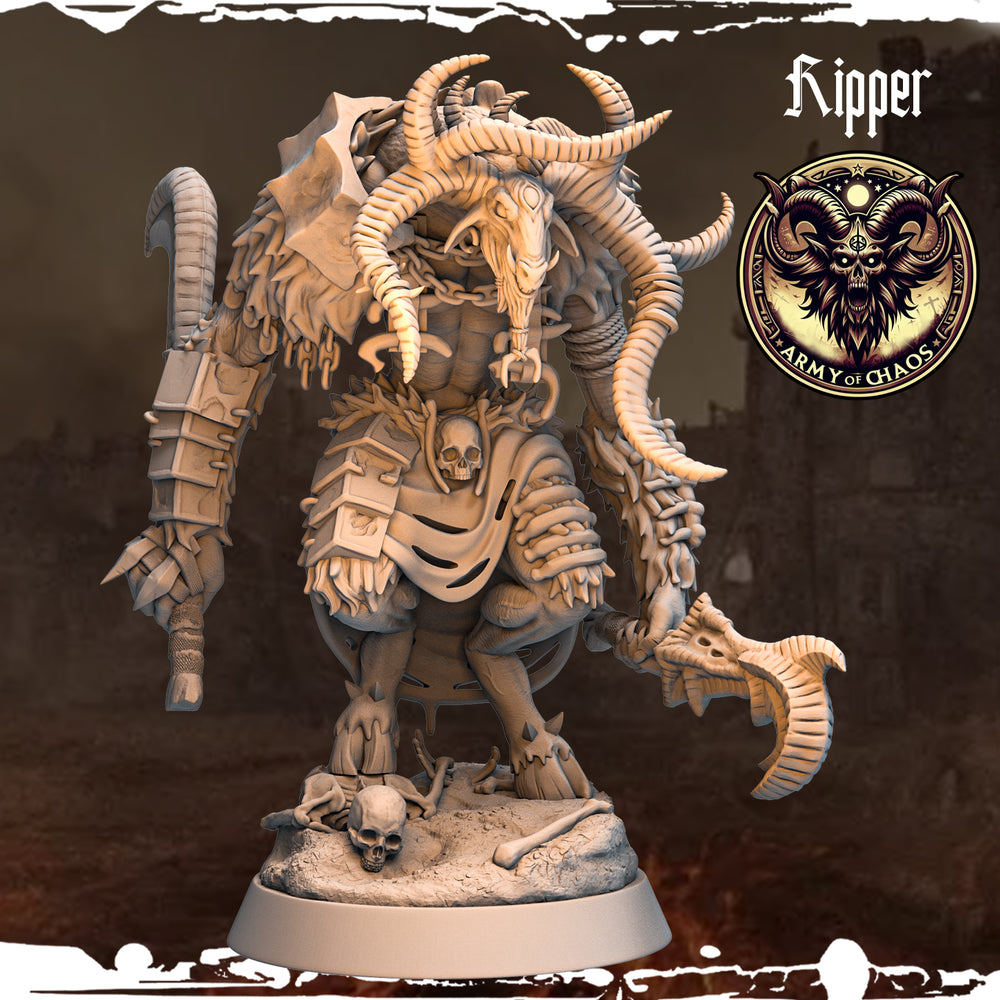 Baphomet Ripper