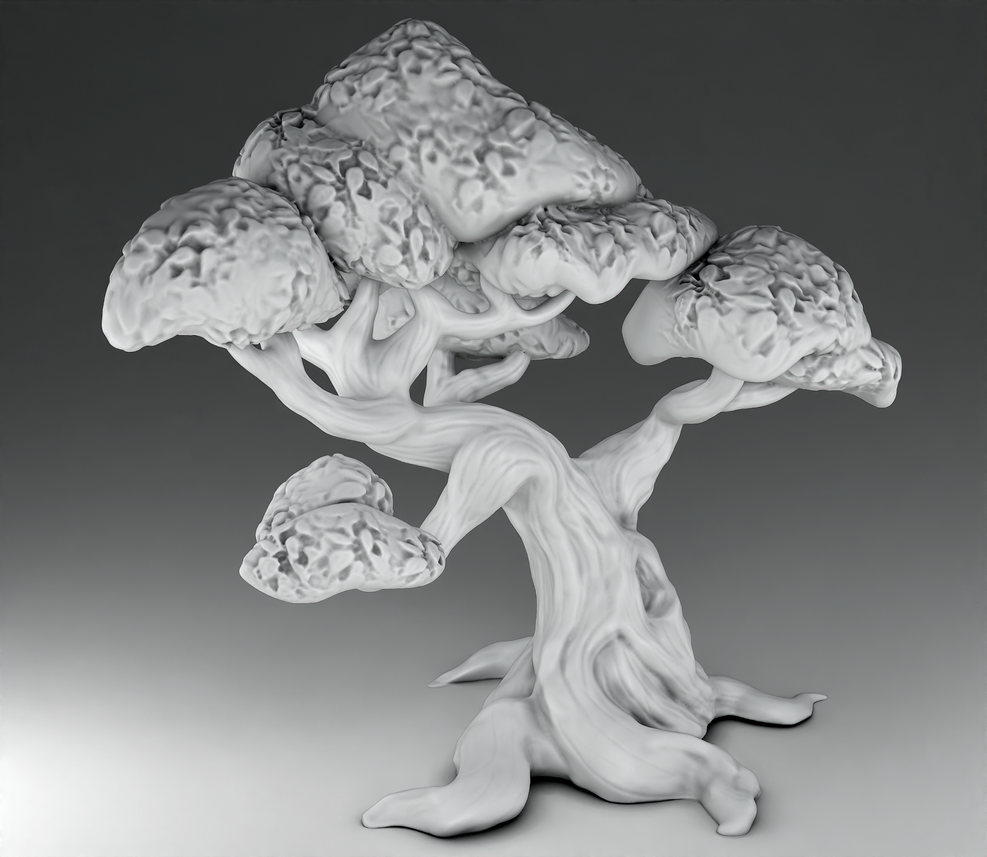 Farm Architecture - Tree (Digital File)