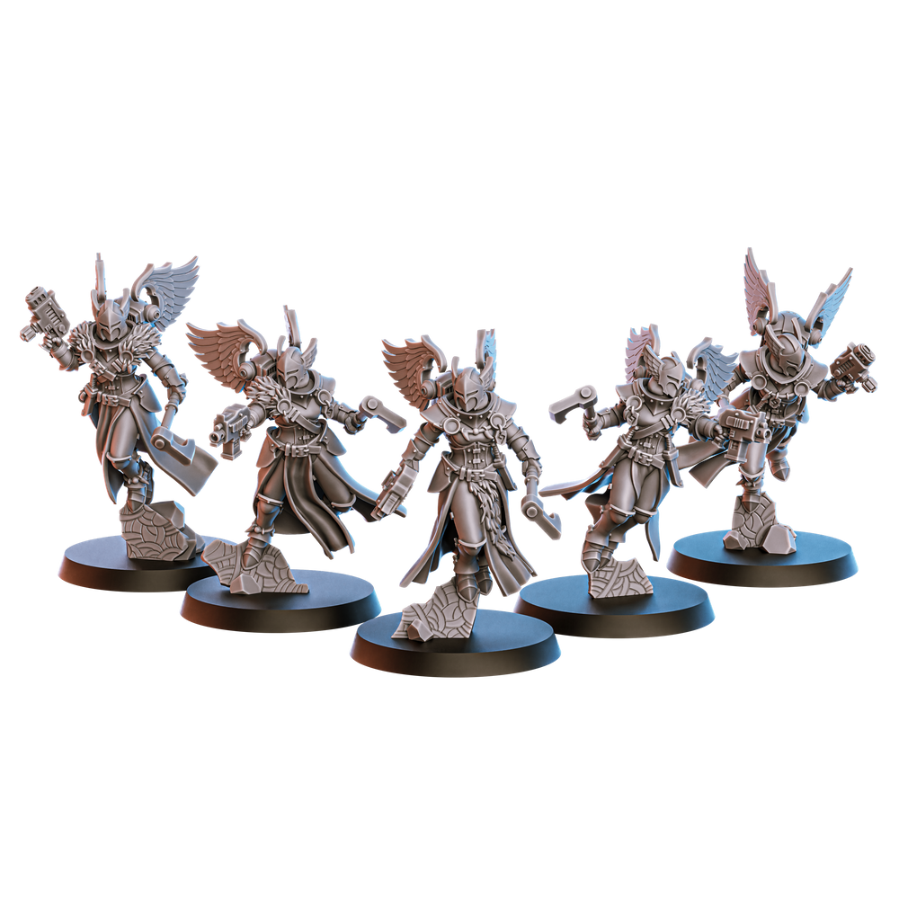 Valkyries