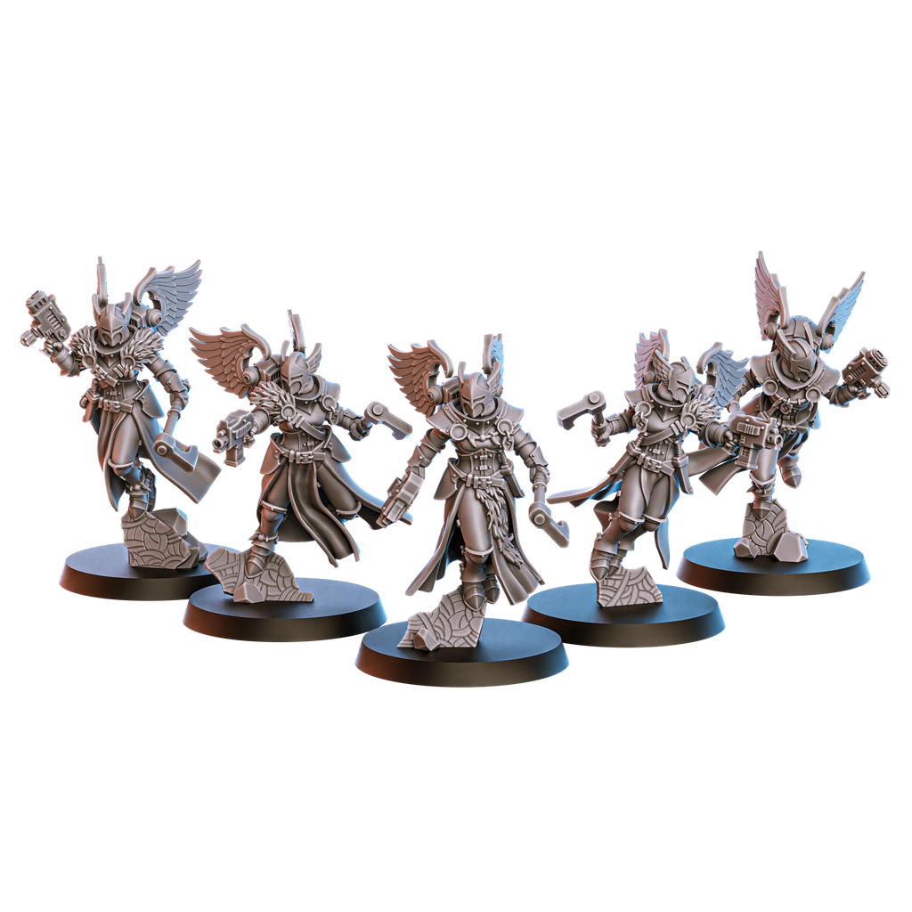 Valkyries