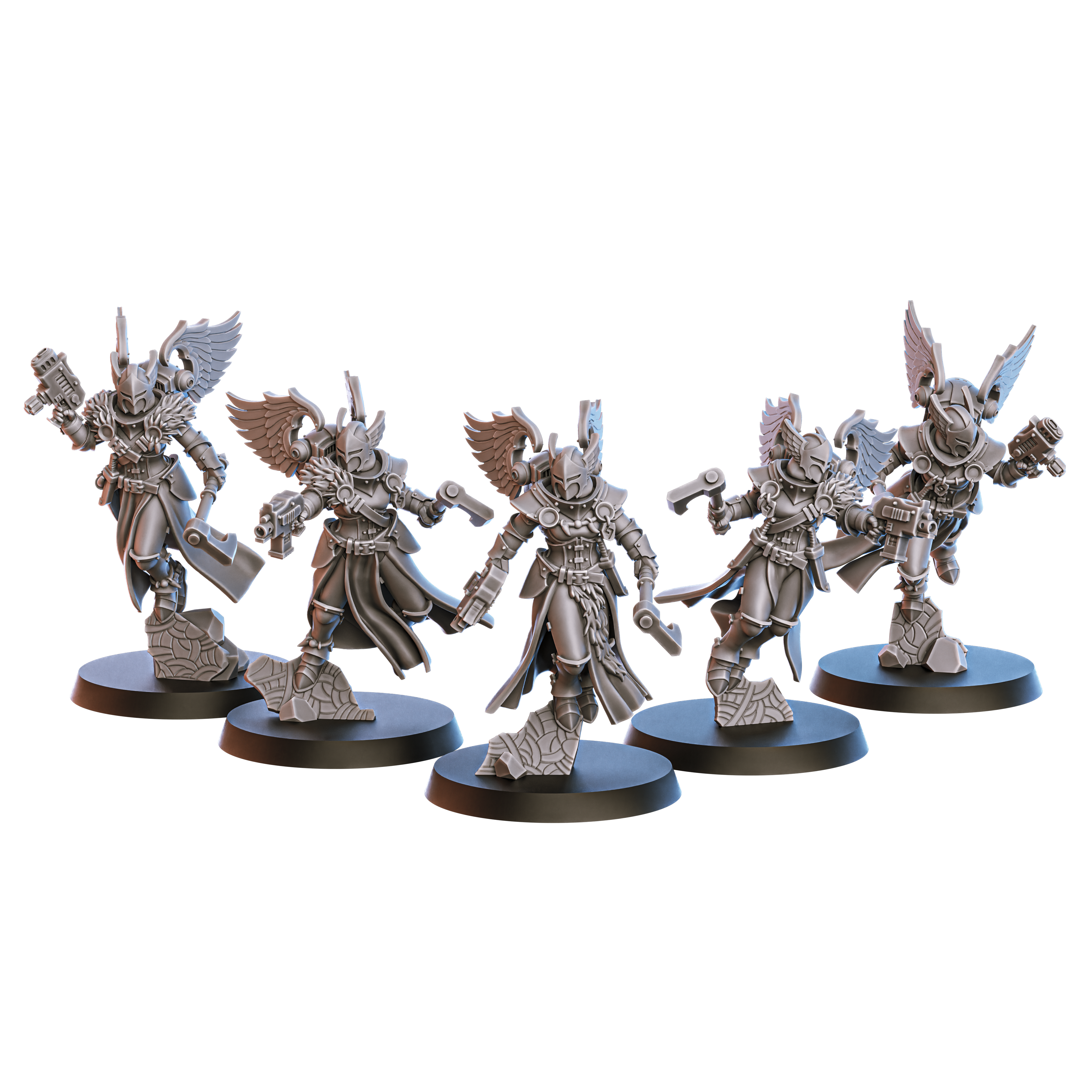 Valkyries