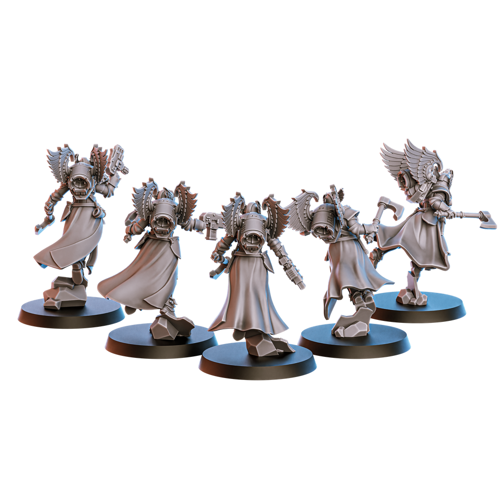 Valkyries