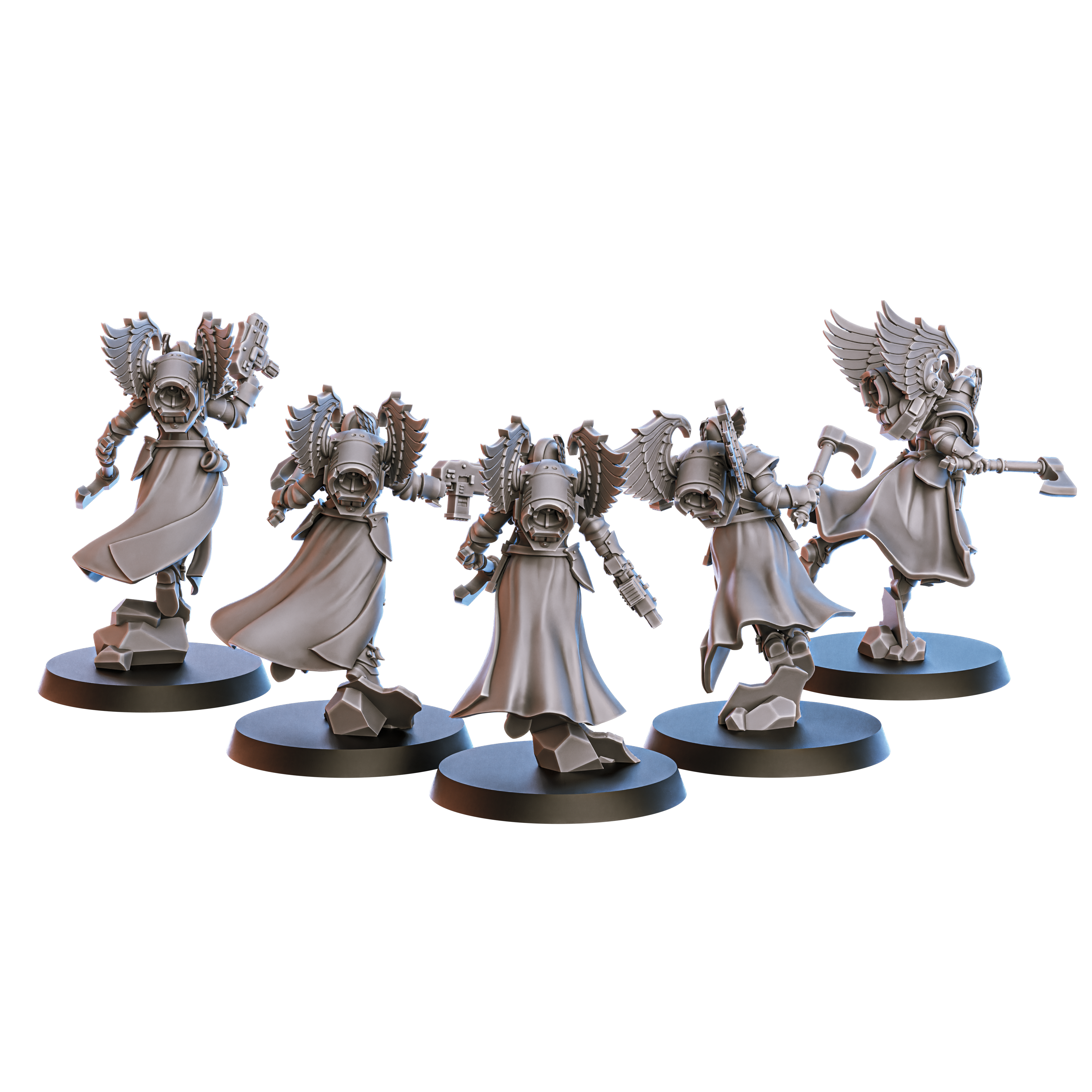 Valkyries