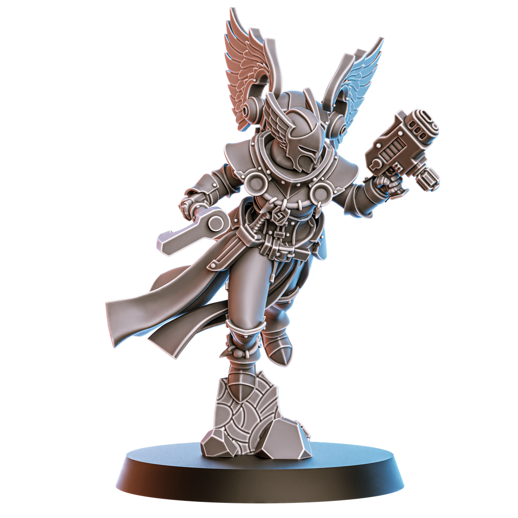 Valkyries