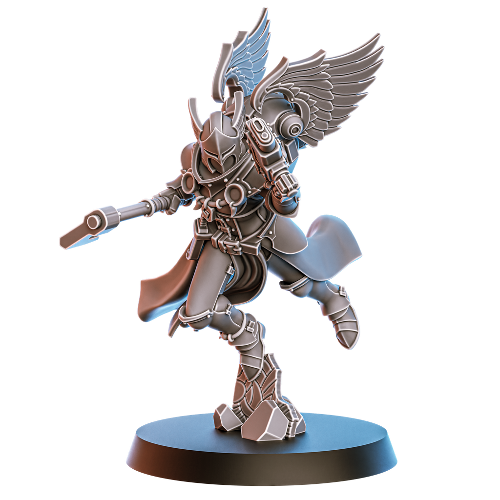 Valkyries