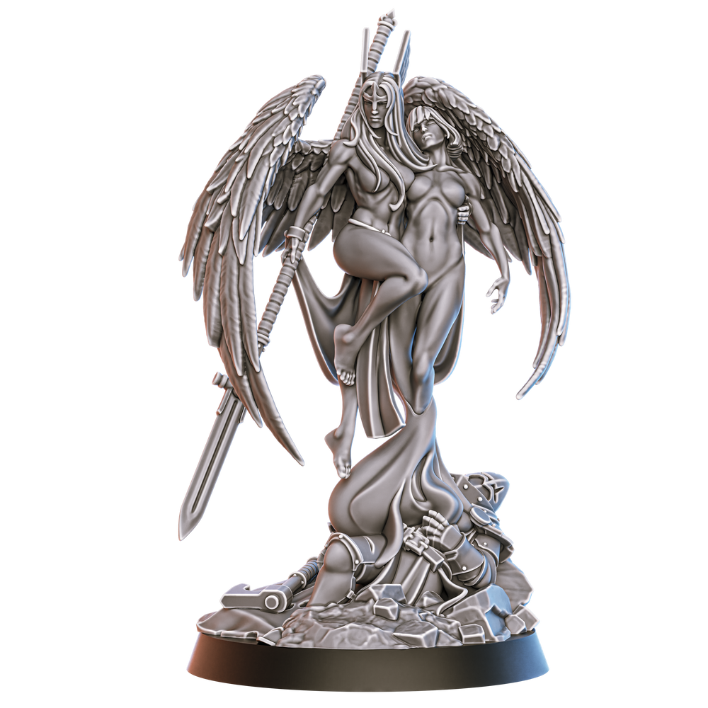 Valkyries Warmaster Air
