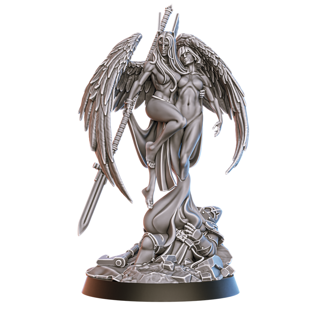 Valkyries Warmaster Air
