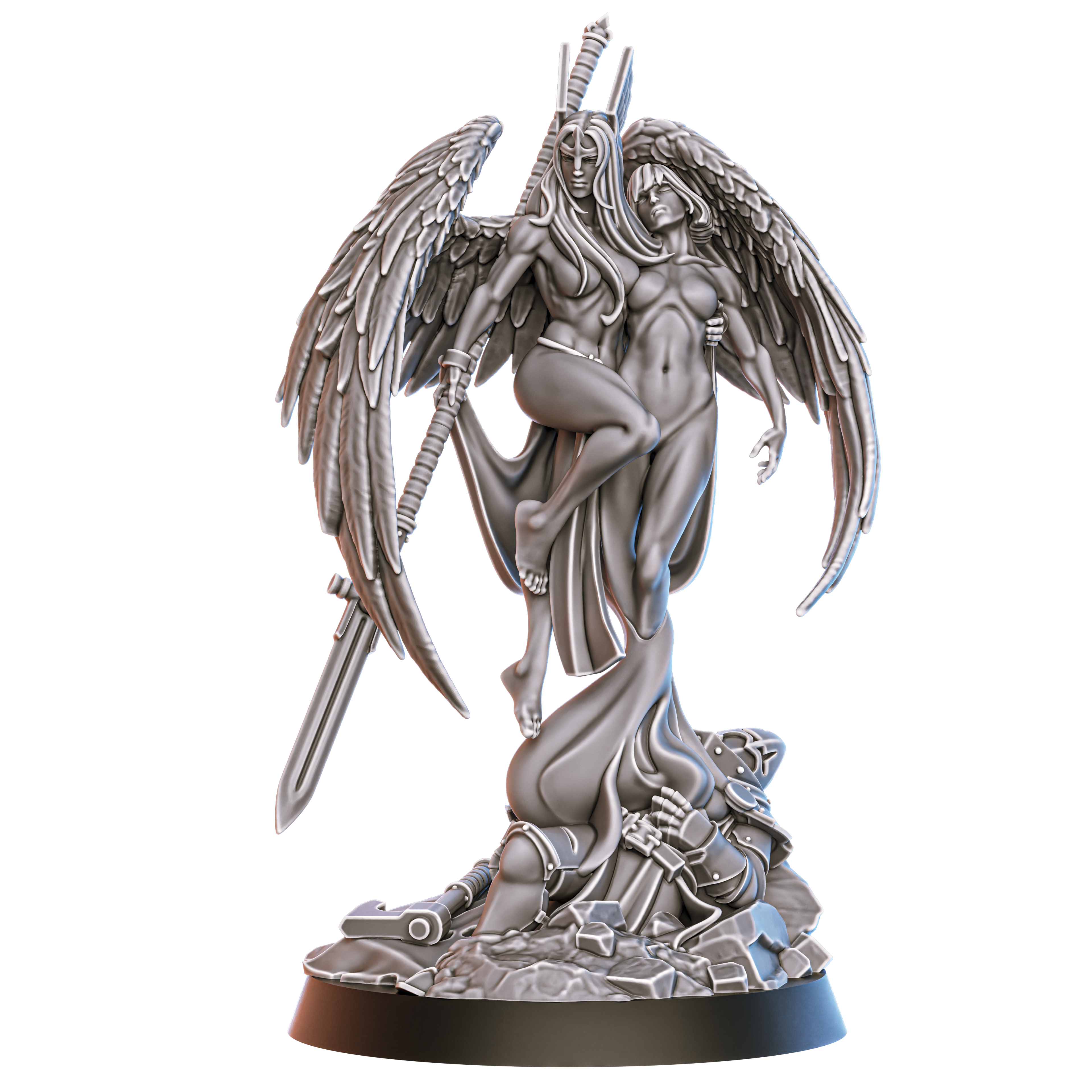 Valkyries Warmaster Air