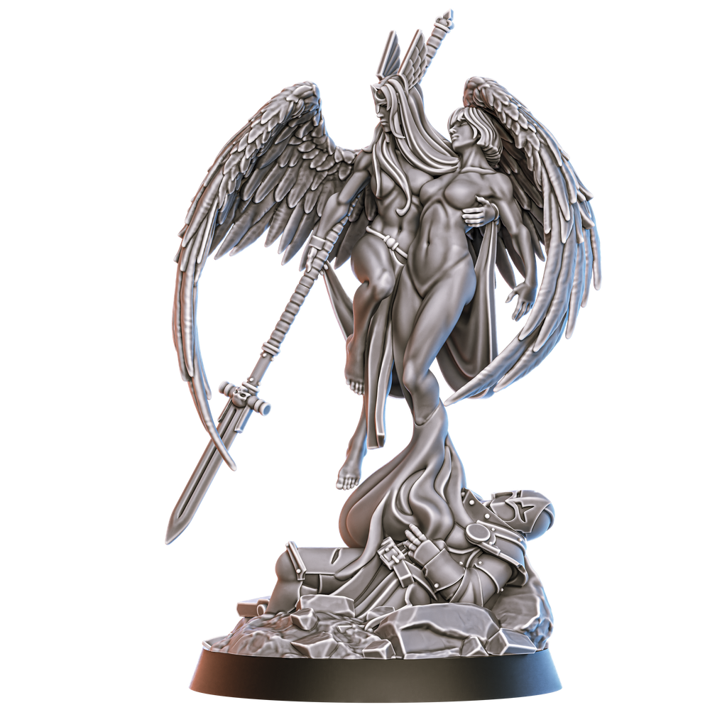 Valkyries Warmaster Air