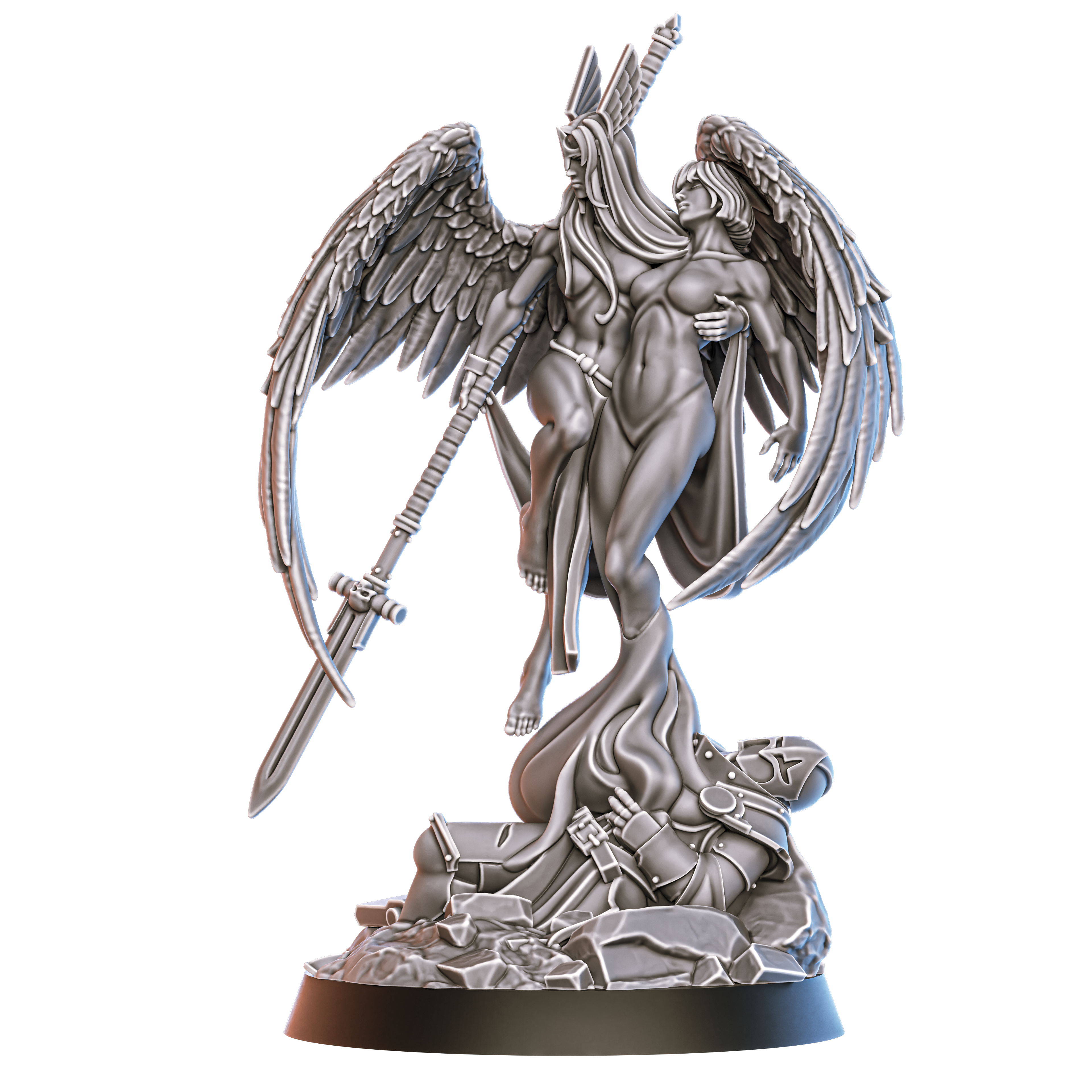 Valkyries Warmaster Air