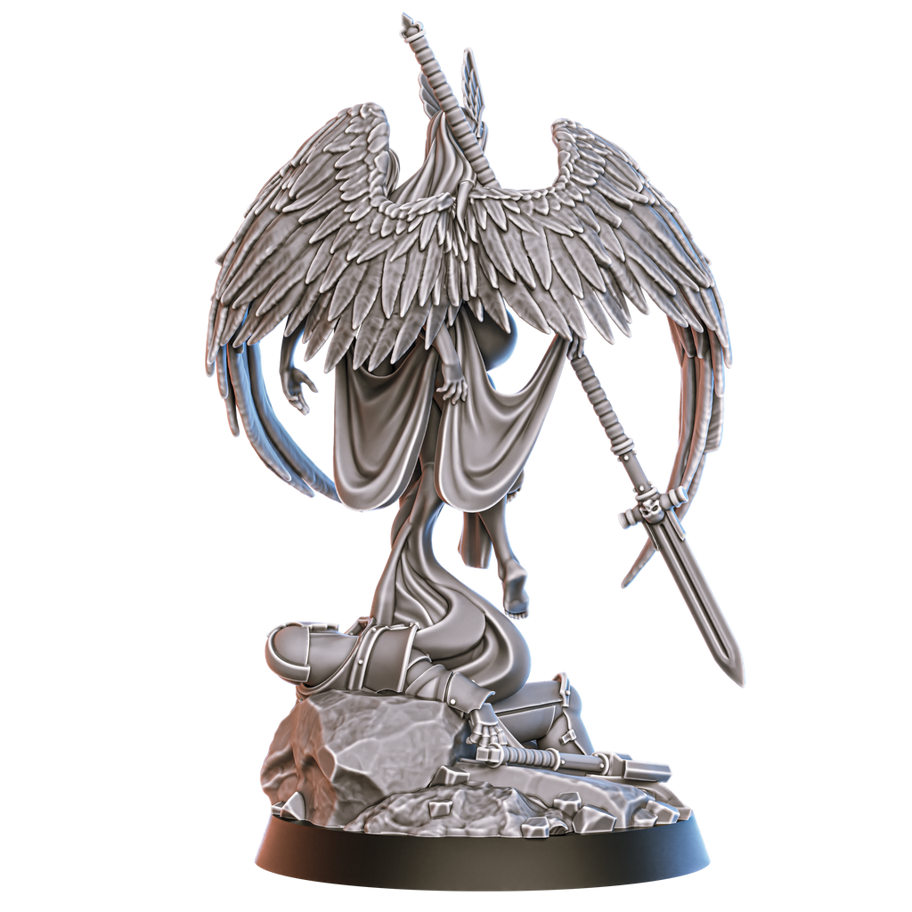 Valkyries Warmaster Air