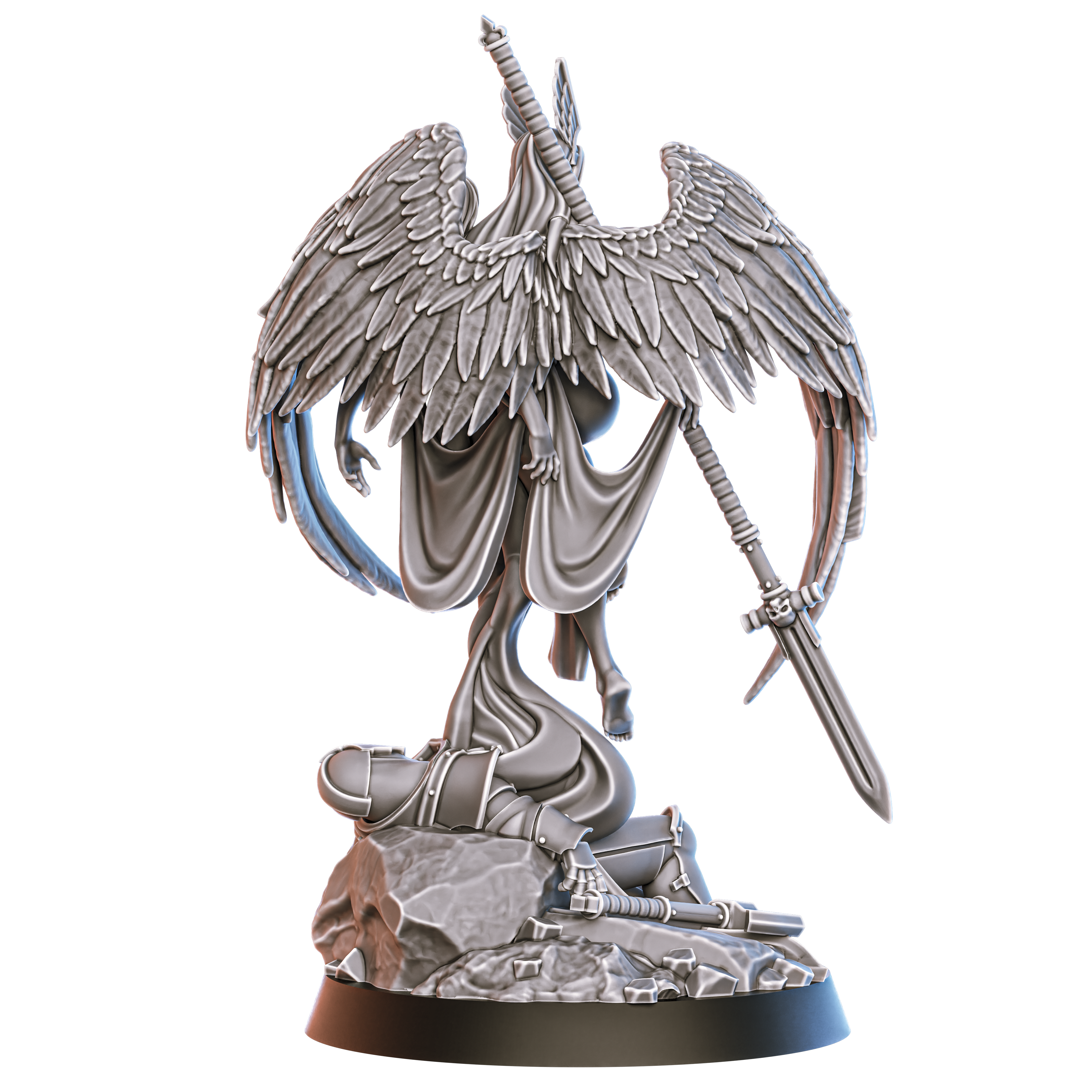 Valkyries Warmaster Air