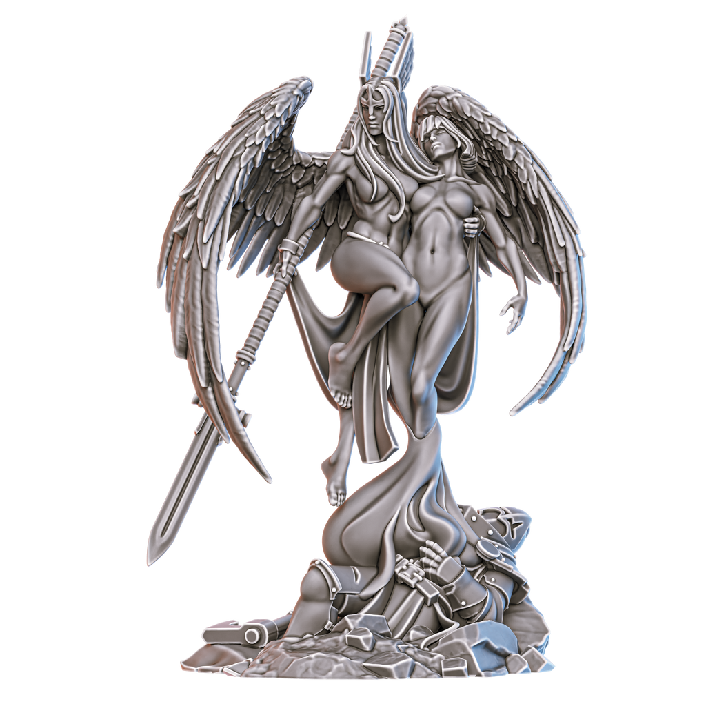 Valkyries Warmaster Air