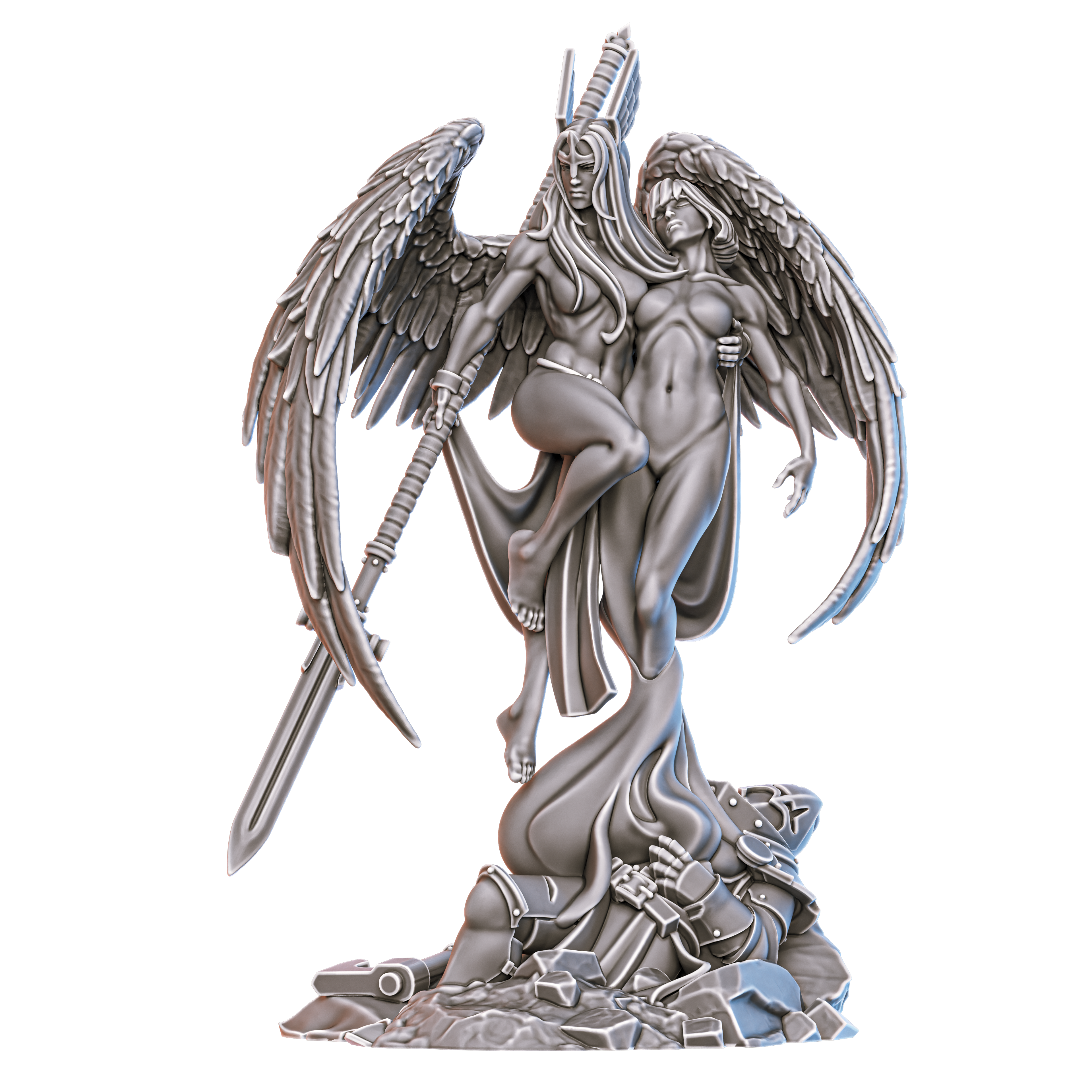 Valkyries Warmaster Air