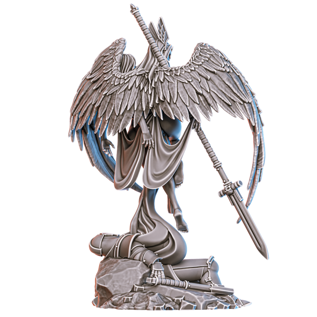 Valkyries Warmaster Air