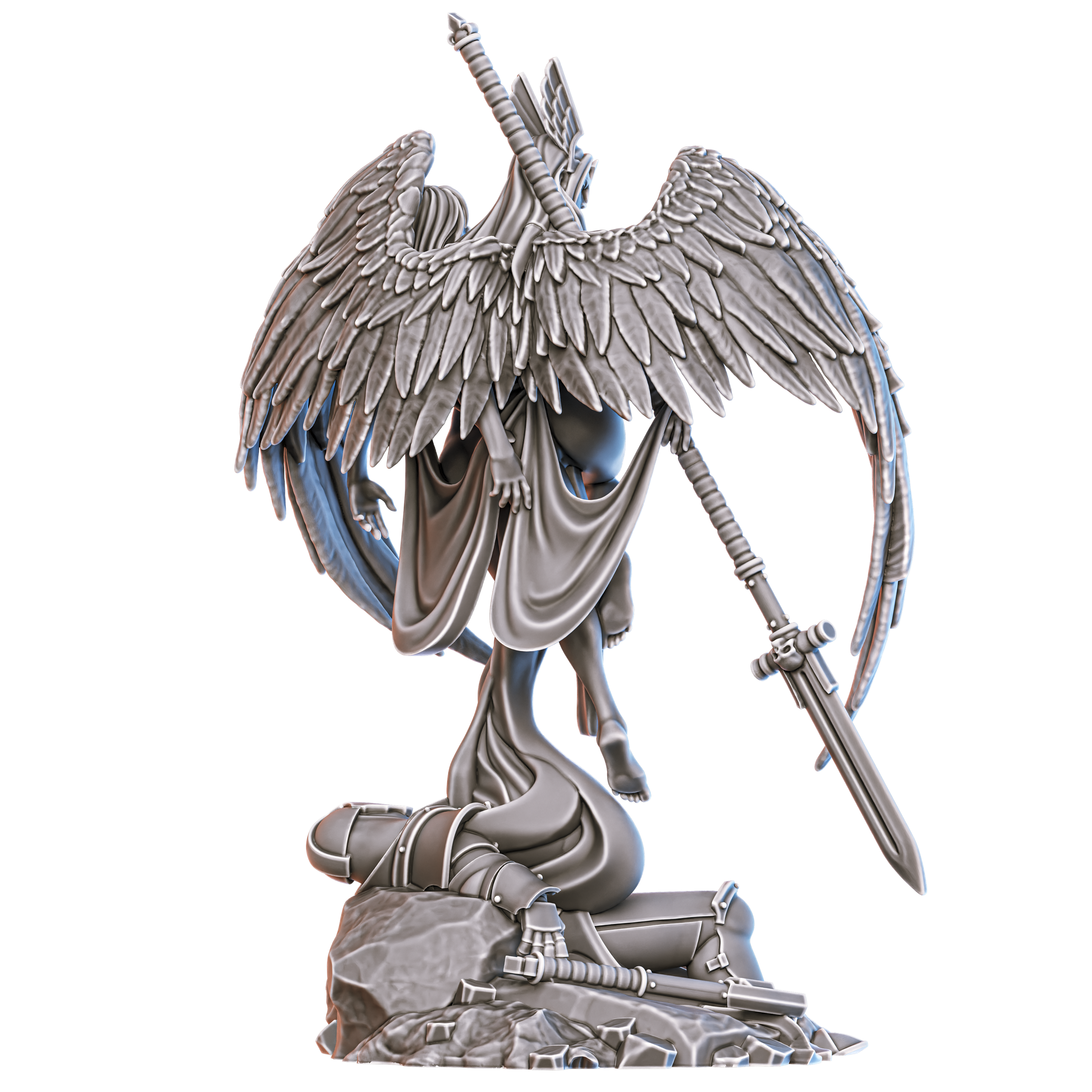 Valkyries Warmaster Air