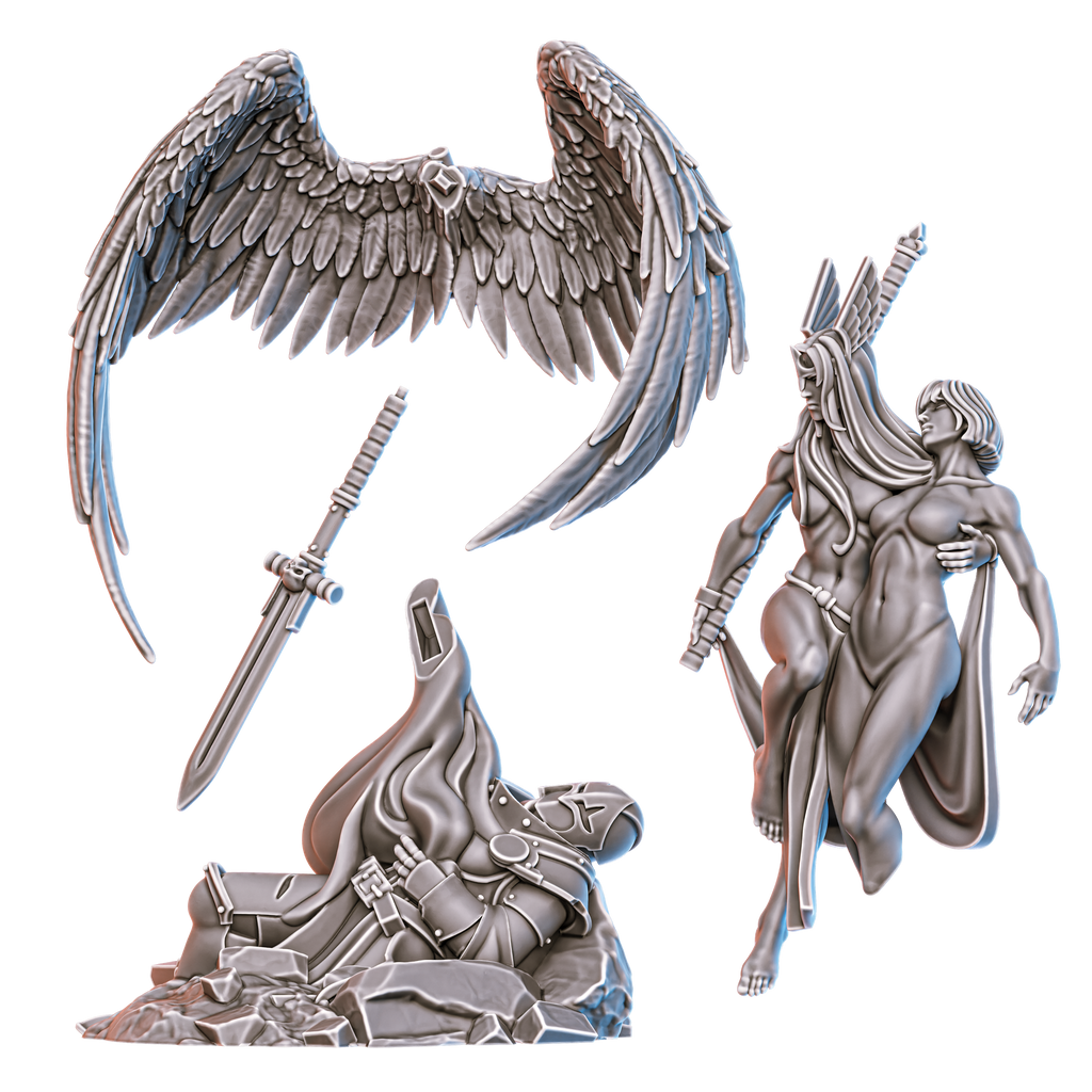 Valkyries Warmaster Air
